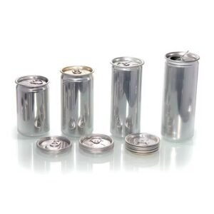 Best Quality Standard Beer Juice Aluminum Can