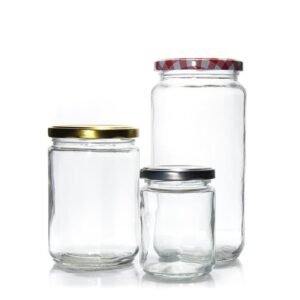 Glass Jar